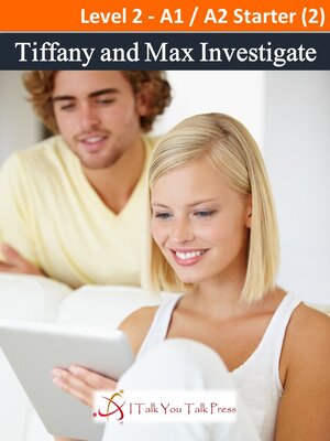cover image of Tiffany and Max Investigate
